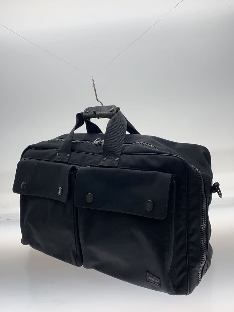 PORTER Bag Nylon BLK 2