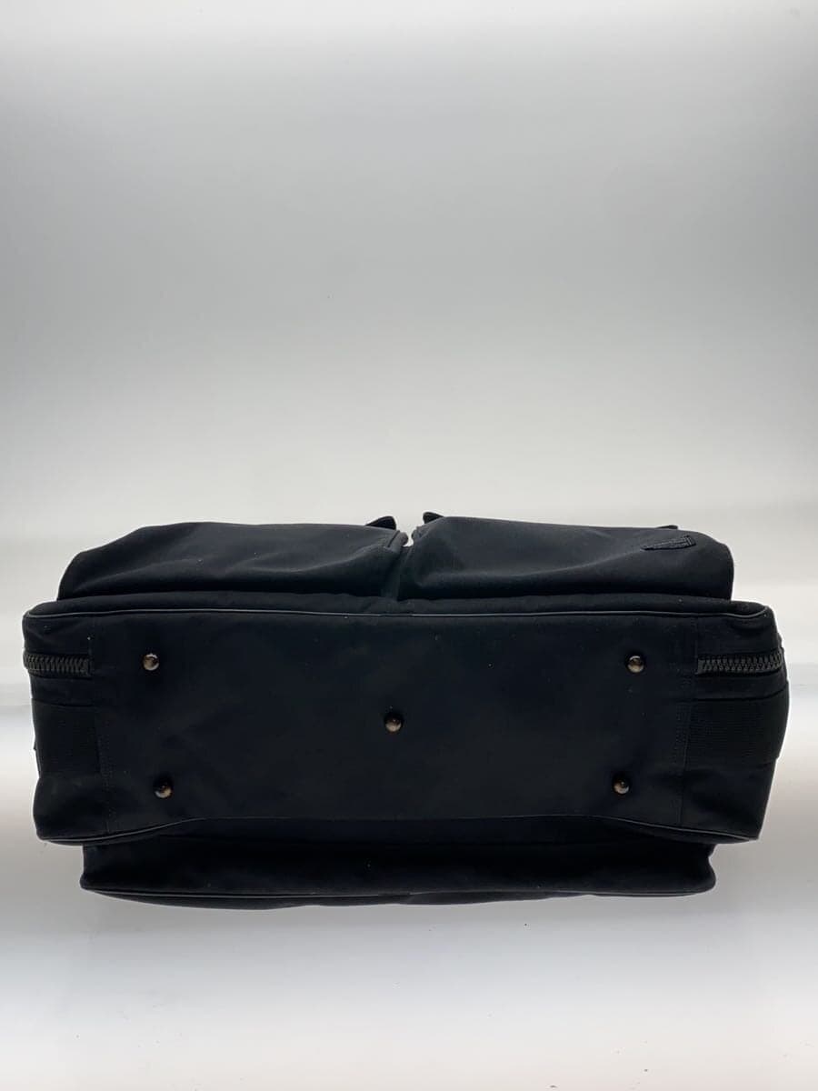 PORTER Bag Nylon BLK 4