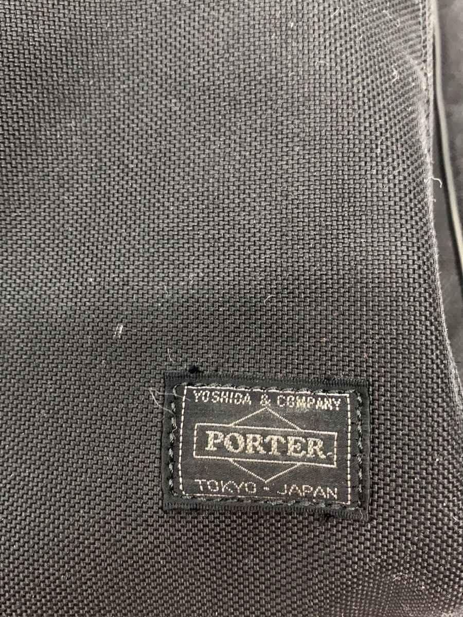 PORTER Bag Nylon BLK 5