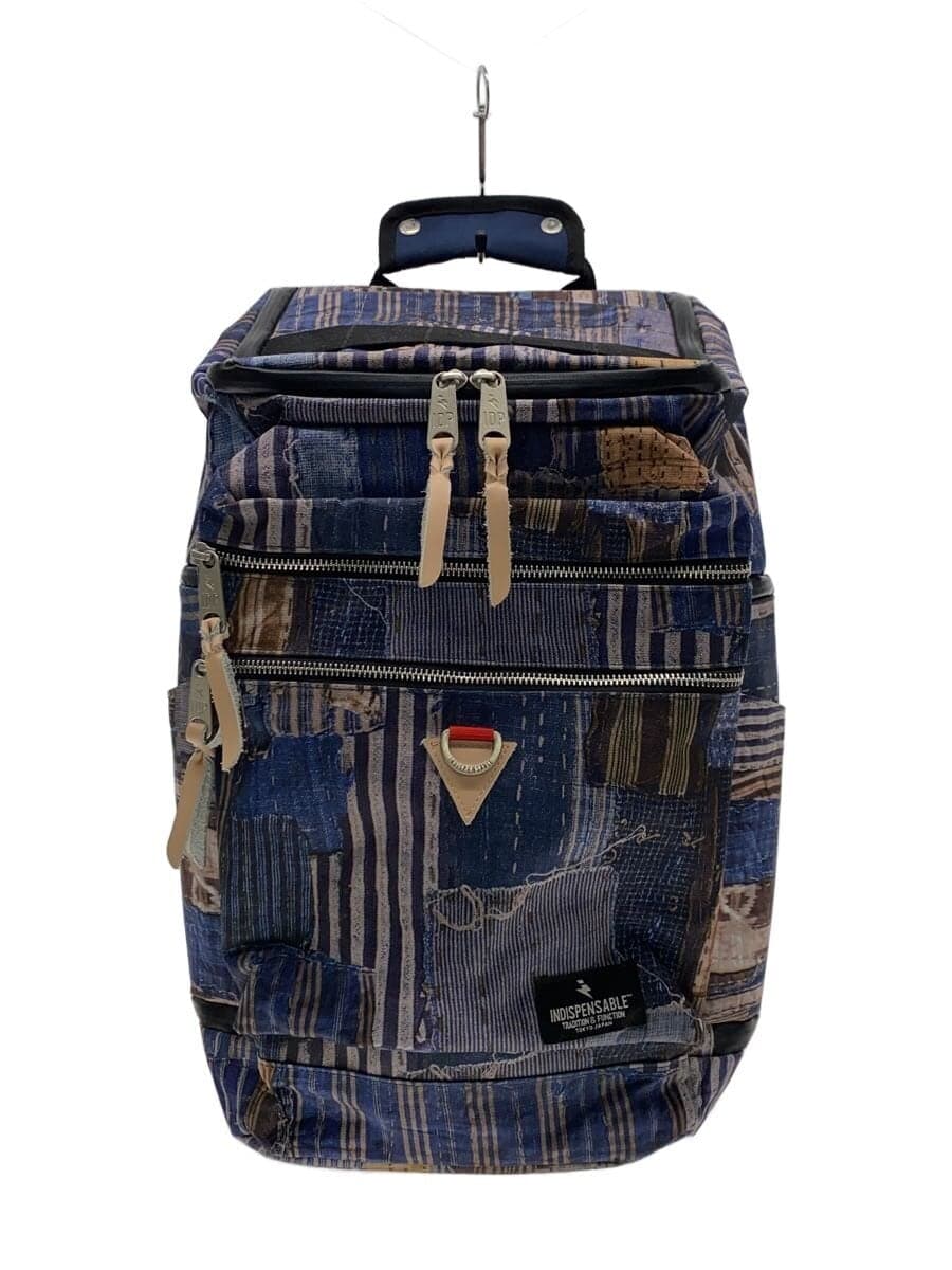 indispensable Backpack BLU All Over Pattern