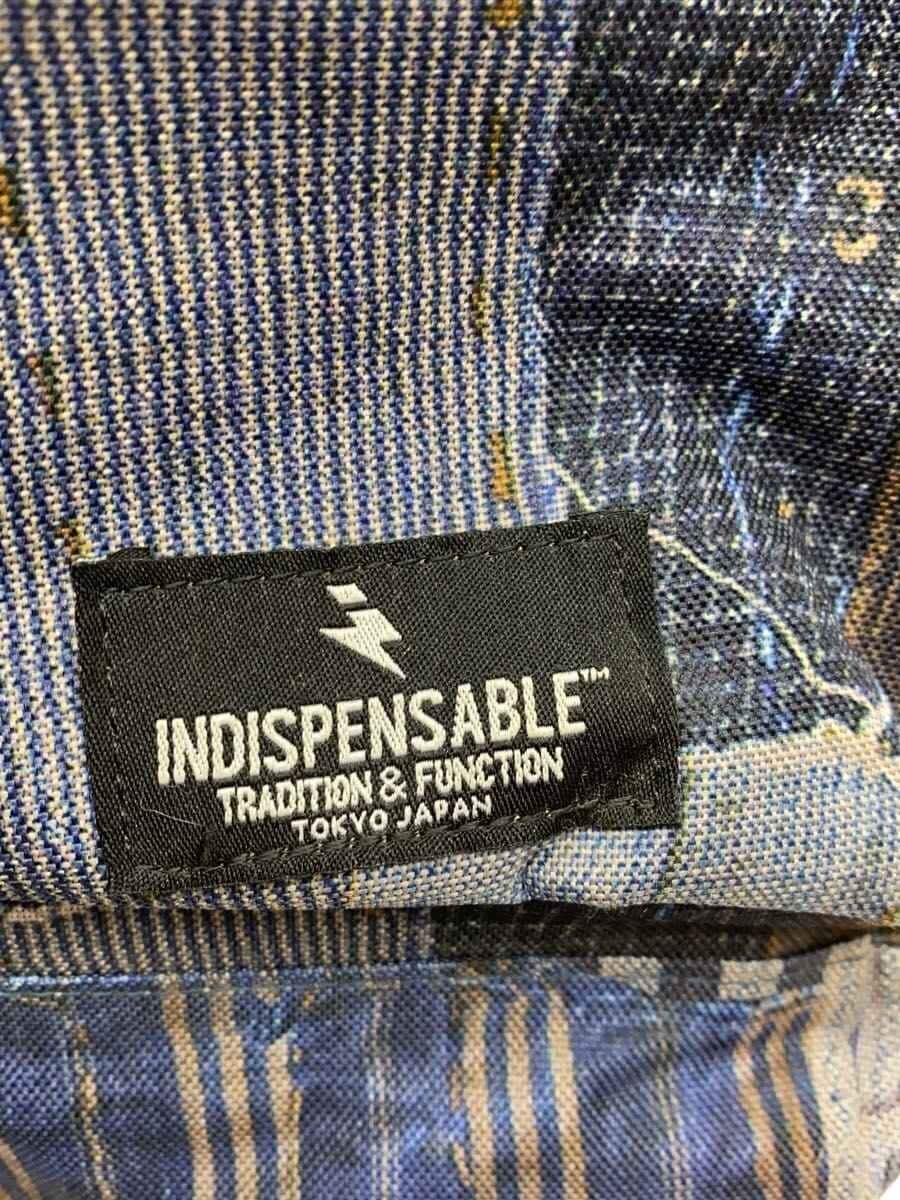 indispensable Backpack BLU All Over Pattern 5