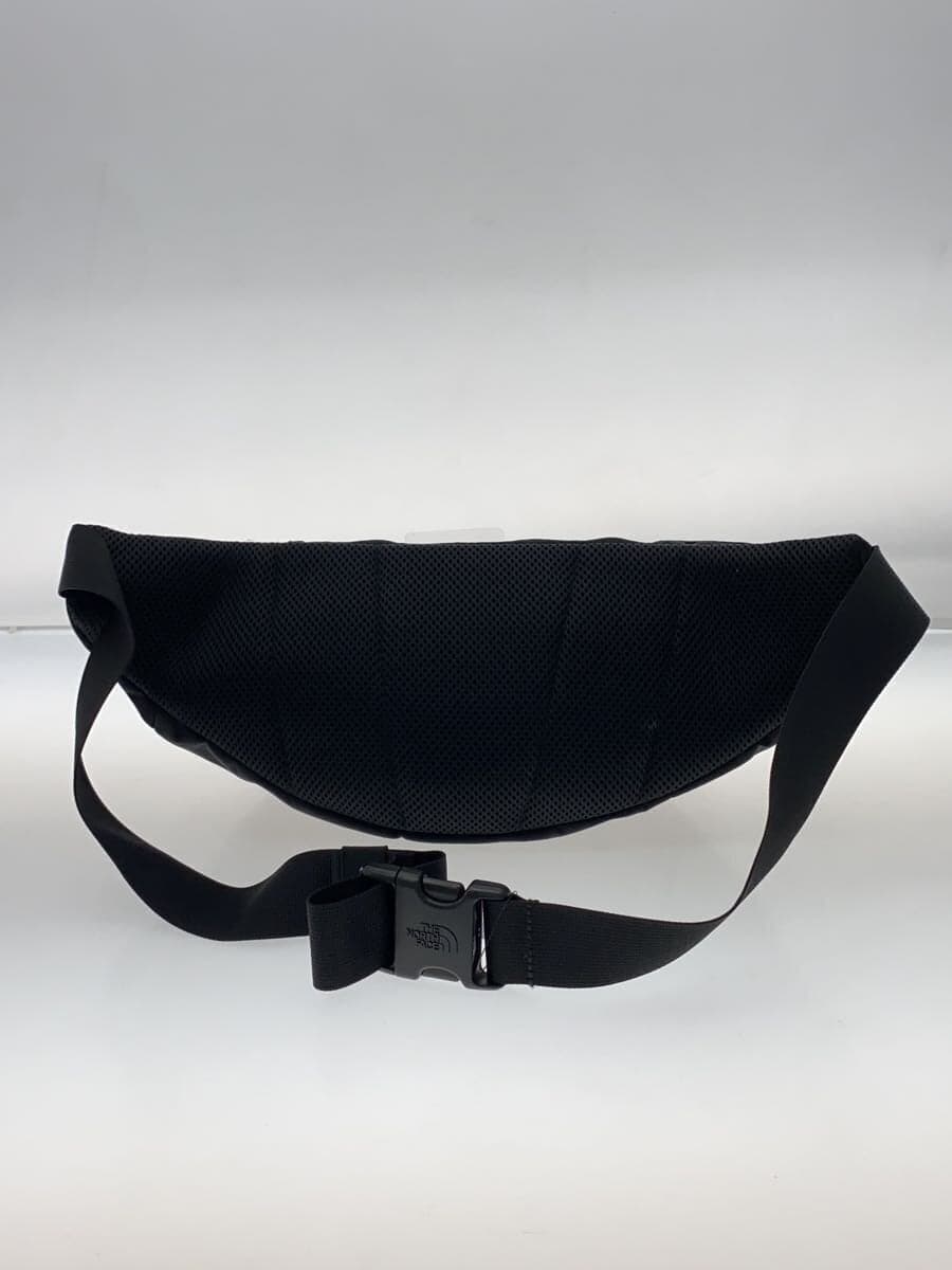 THE NORTH FACE Shoulder Bag Polyester BLK All Over Pattern NM72304 3