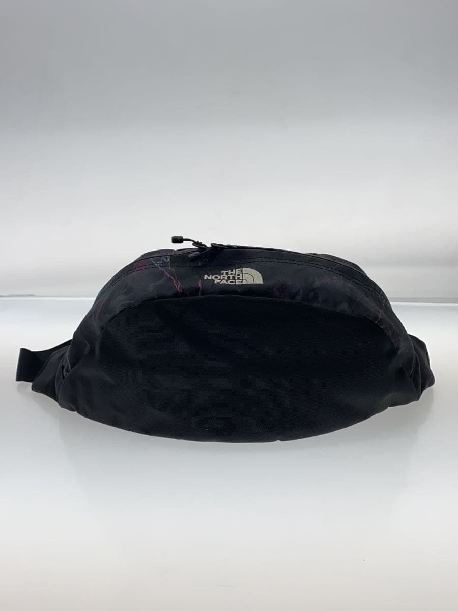 THE NORTH FACE Shoulder Bag Polyester BLK All Over Pattern NM72304 4