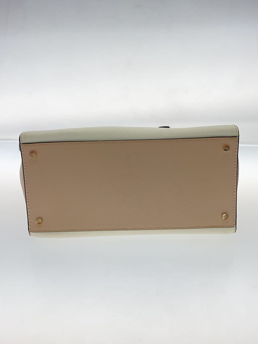 kate spade new york Shoulder Bag WHT Solid 4