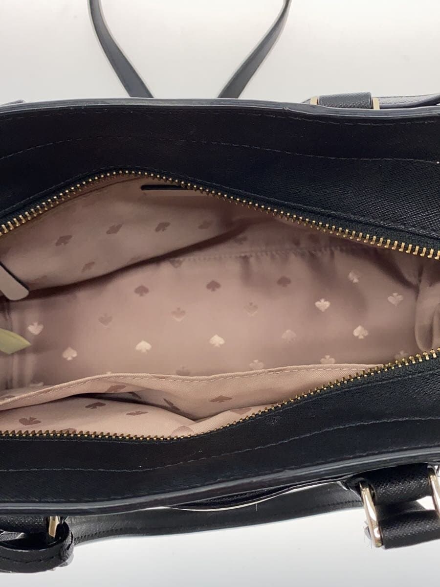 kate spade new york Shoulder Bag WHT Solid 6