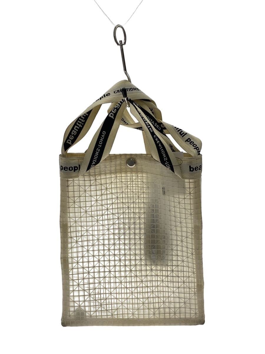 beautiful people Shoulder Bag PVC CLR