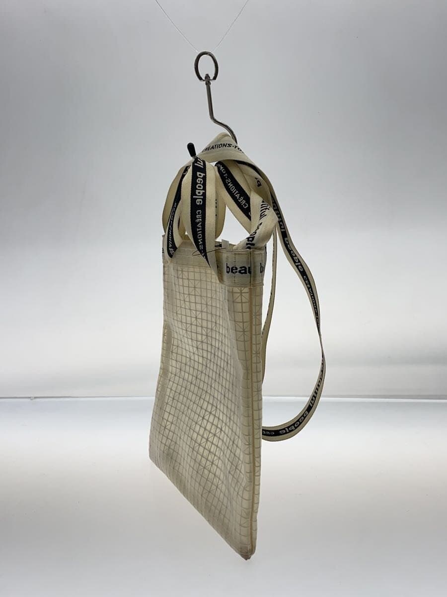 beautiful people Shoulder Bag PVC CLR 2