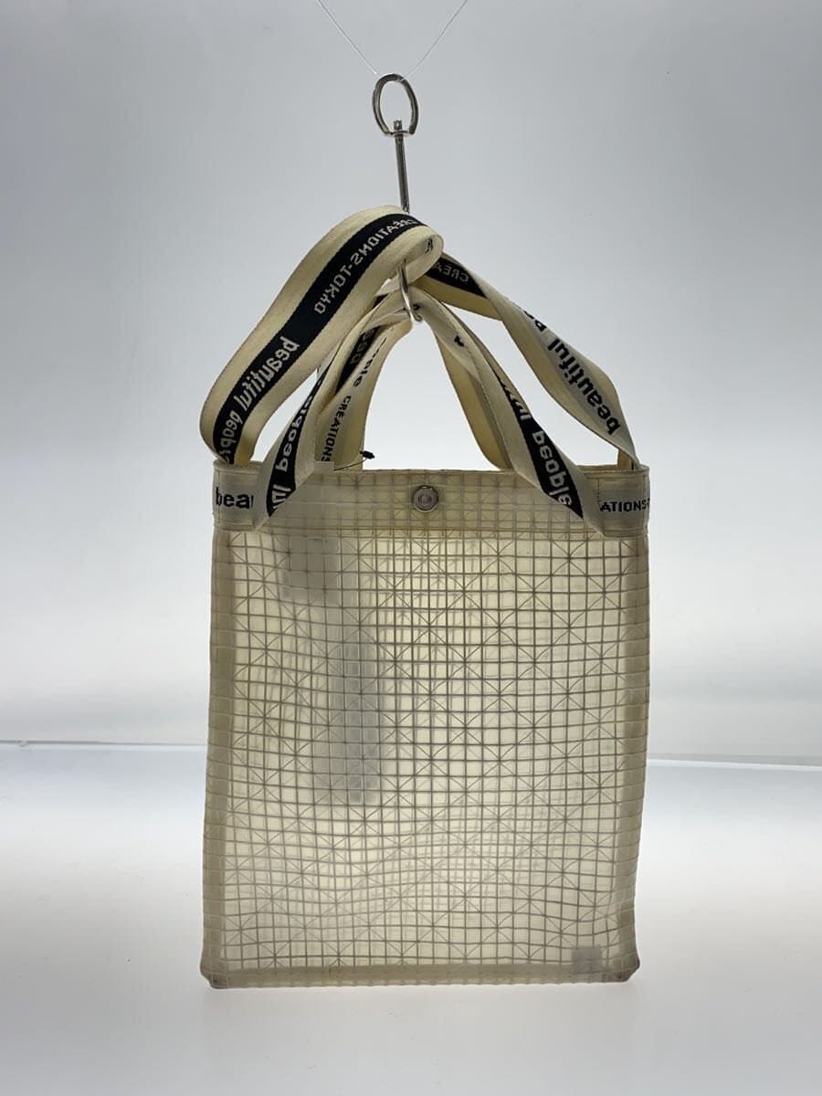 beautiful people Shoulder Bag PVC CLR 3