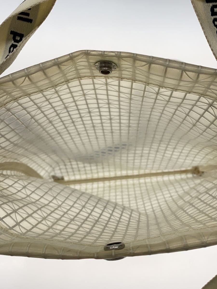 beautiful people Shoulder Bag PVC CLR 6