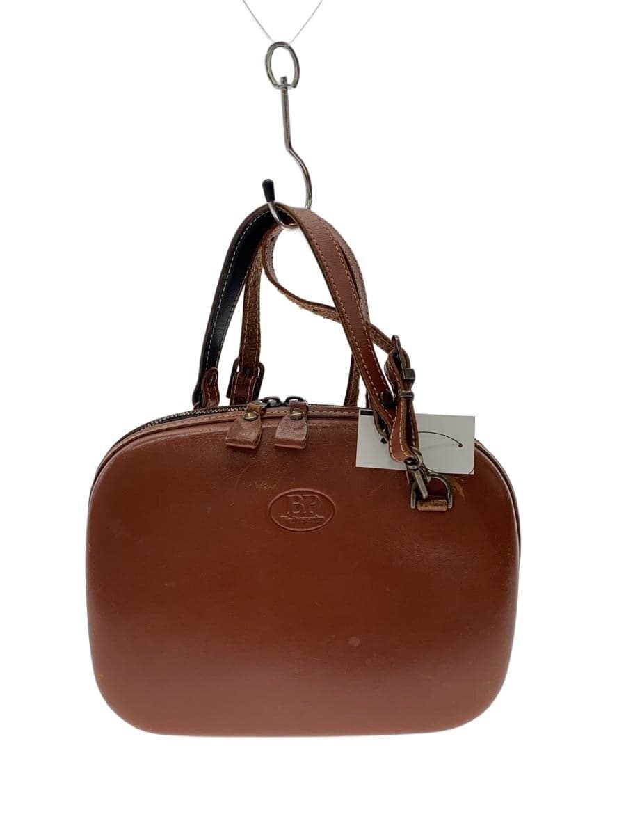 Other Brand bigprosperity Shoulder Bag Leather BRW Solid