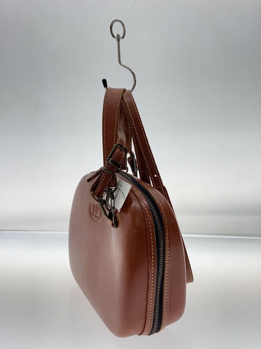 Other Brand bigprosperity Shoulder Bag Leather BRW Solid 2