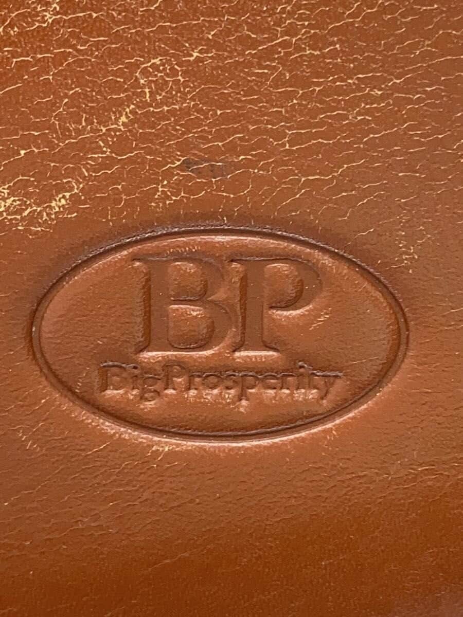 Other Brand bigprosperity Shoulder Bag Leather BRW Solid 5