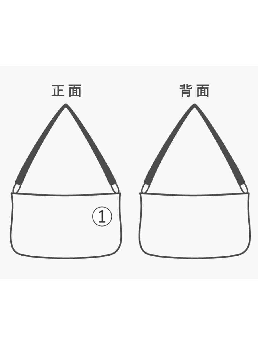 Other Brand bigprosperity Shoulder Bag Leather BRW Solid 8