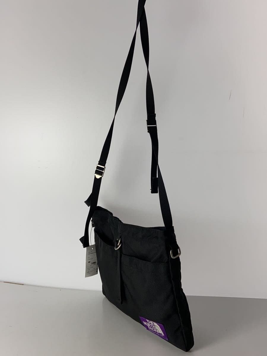THE NORTH FACE Shoulder Bag Nylon BLK Solid nn7757n 2