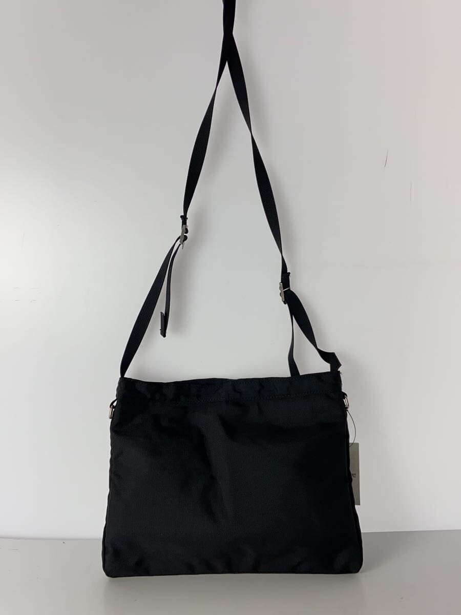 THE NORTH FACE Shoulder Bag Nylon BLK Solid nn7757n 3