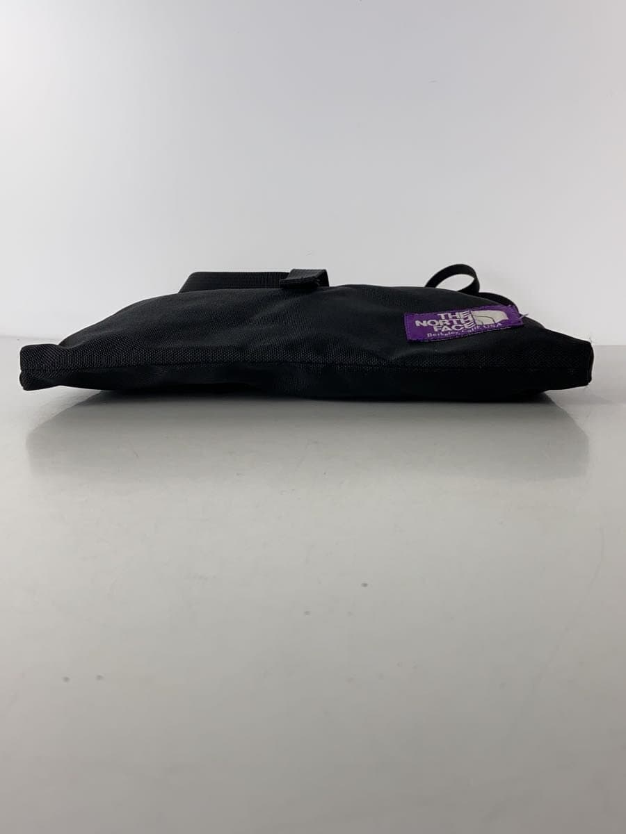 THE NORTH FACE Shoulder Bag Nylon BLK Solid nn7757n 4