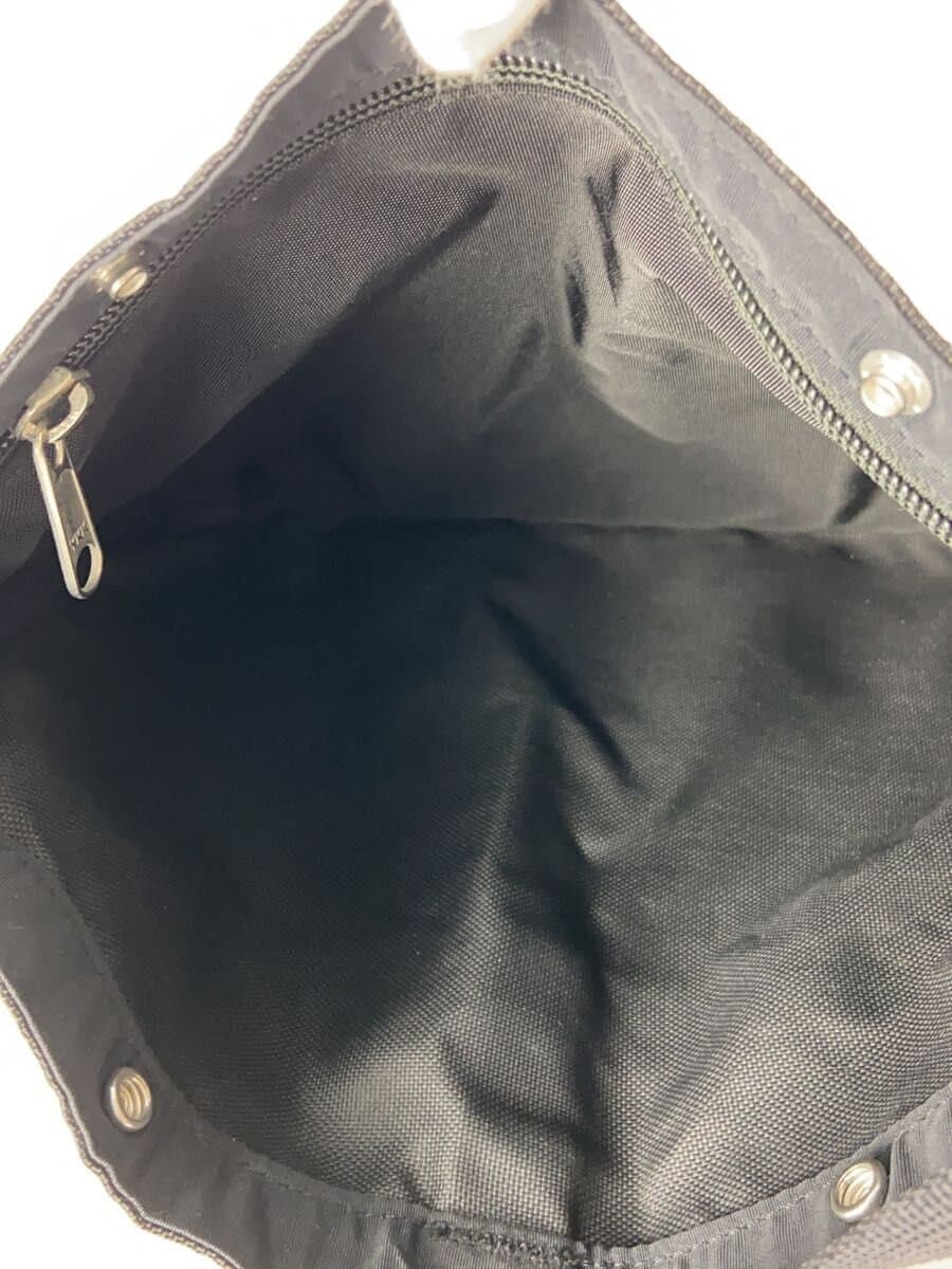 THE NORTH FACE Shoulder Bag Nylon BLK Solid nn7757n 6