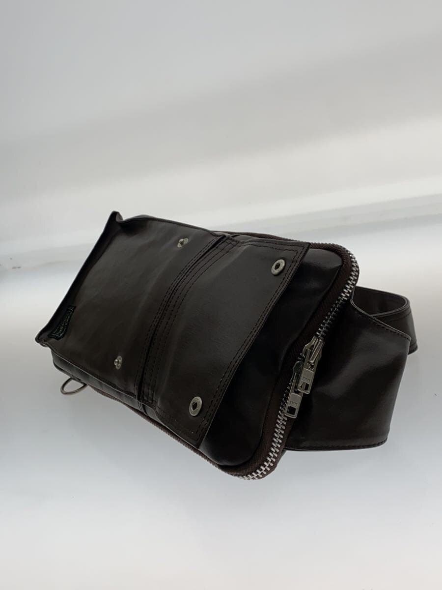 PORTER Waist Bag -- BRW Plain 2