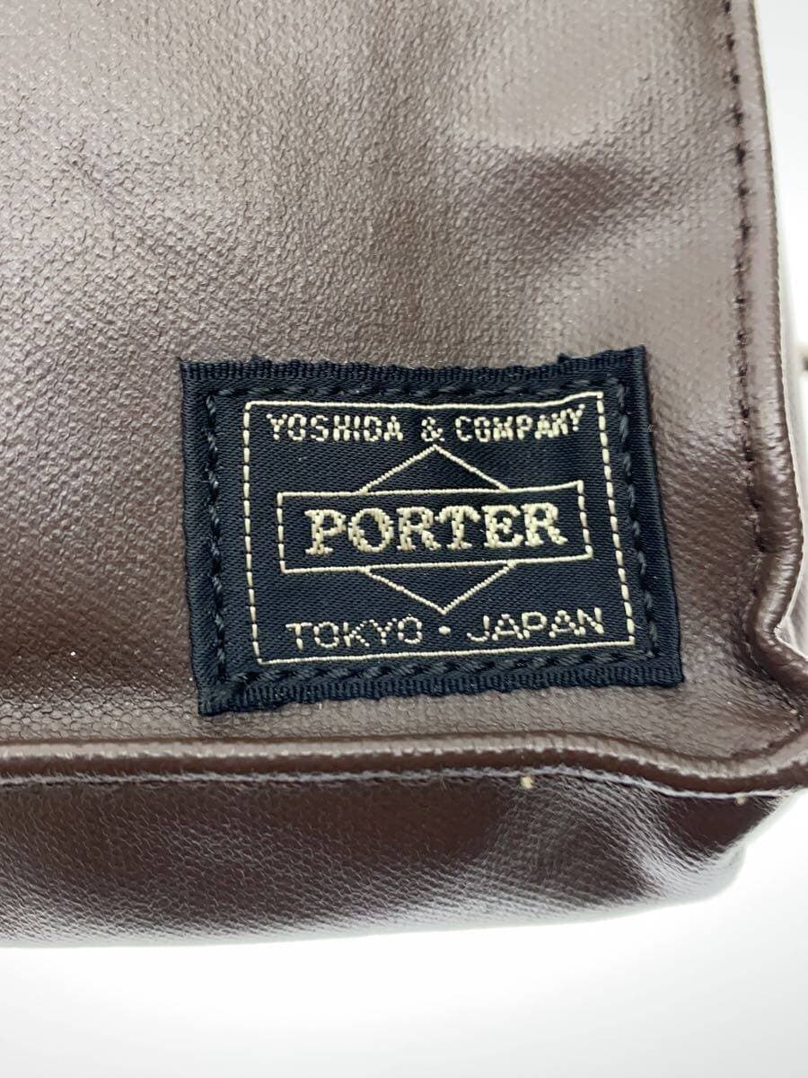 PORTER Waist Bag -- BRW Plain 5