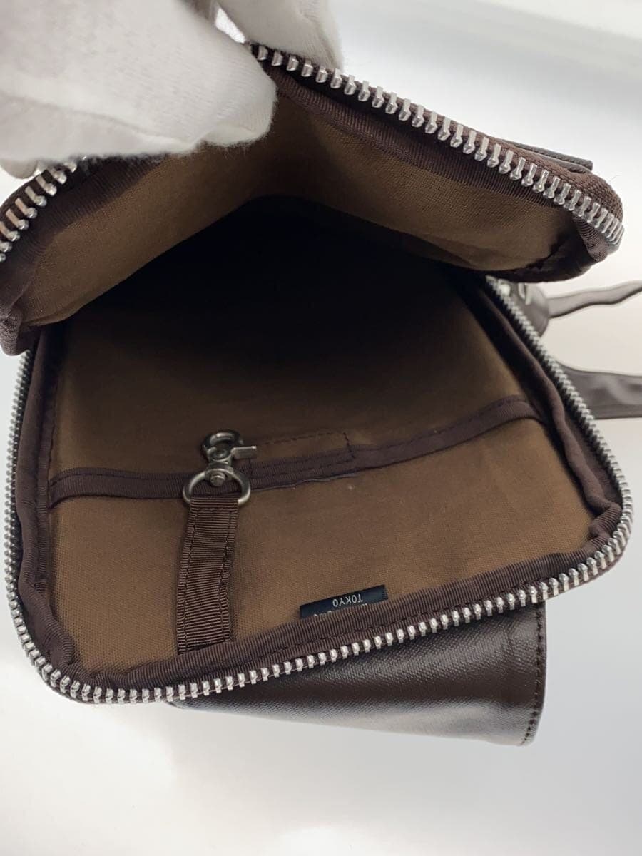 PORTER Waist Bag -- BRW Plain 6