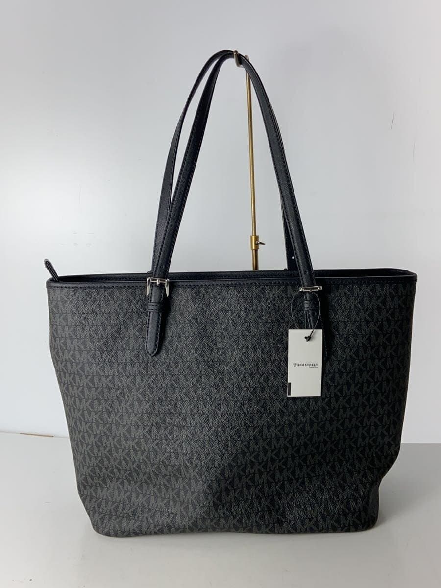 MICHAEL KORS Tote Bag BLK 3
