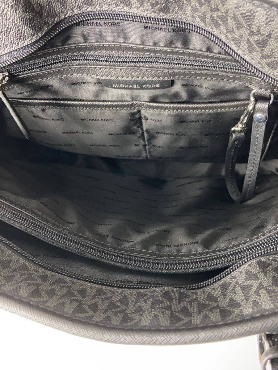 MICHAEL KORS Tote Bag BLK 6