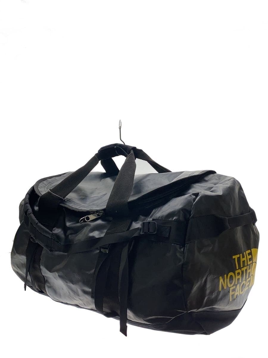 THE NORTH FACE Boston Bag -- BLK Plain 2