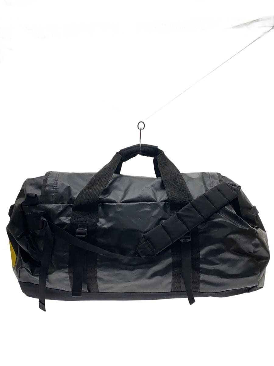 THE NORTH FACE Boston Bag -- BLK Plain 3