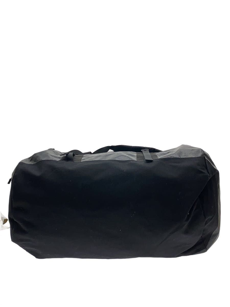 THE NORTH FACE Boston Bag -- BLK Plain 4