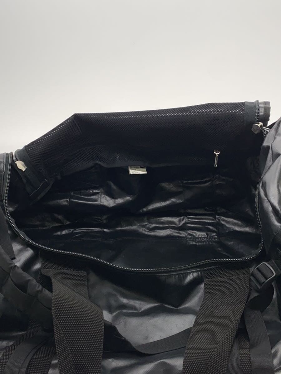 THE NORTH FACE Boston Bag -- BLK Plain 5