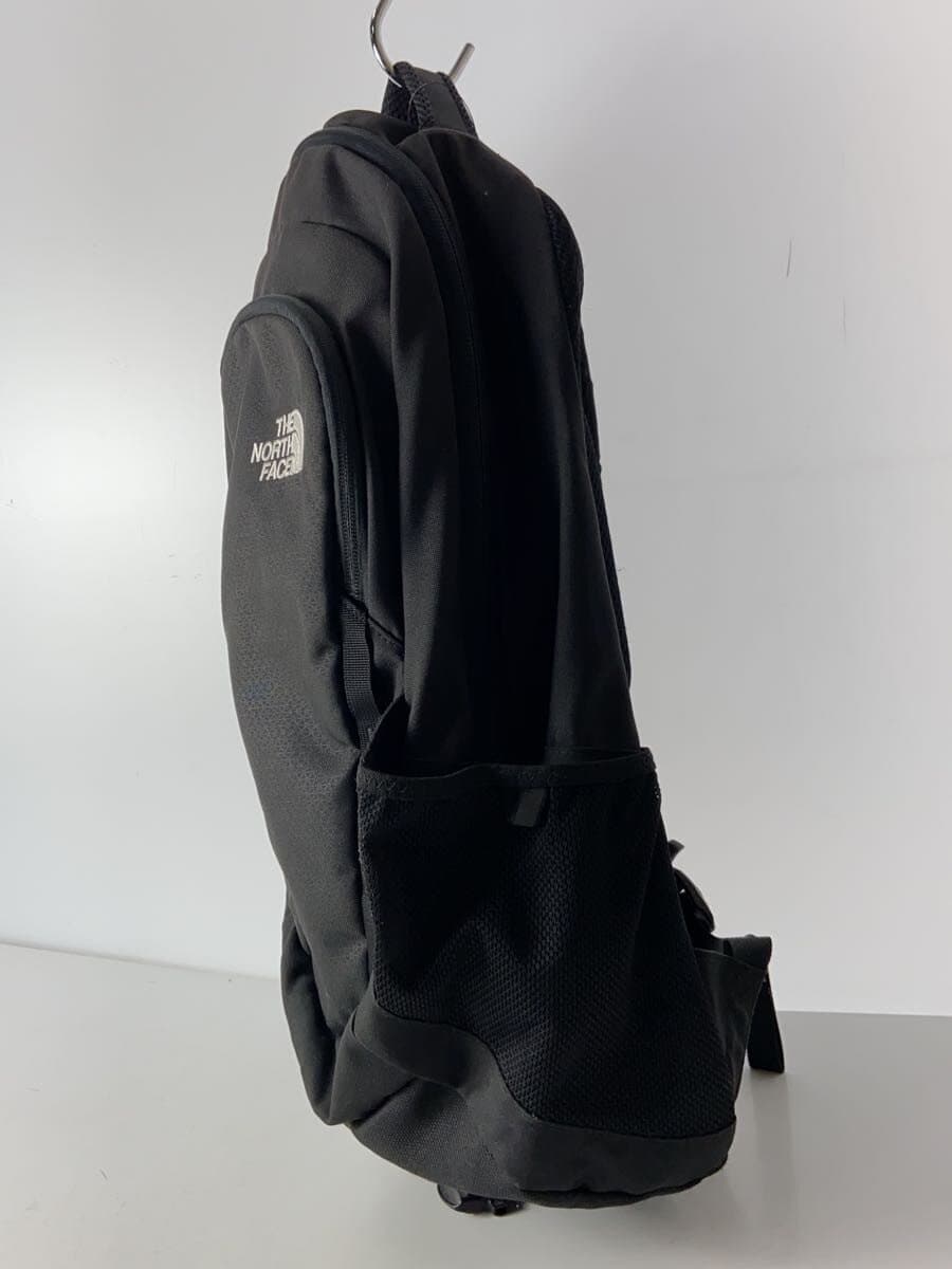 THE NORTH FACE Backpack Nylon BLK Solid GWJBF1501007B 2