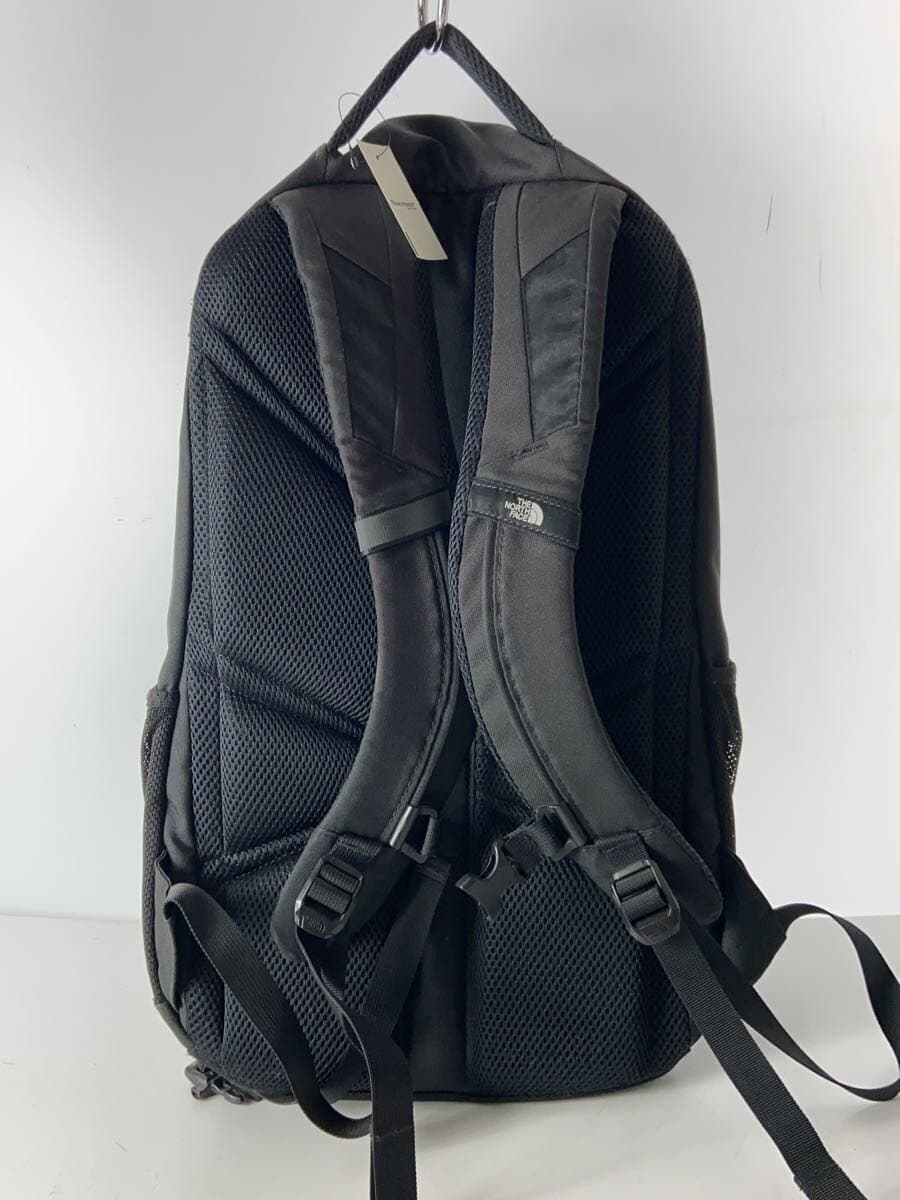 THE NORTH FACE Backpack Nylon BLK Solid GWJBF1501007B 3