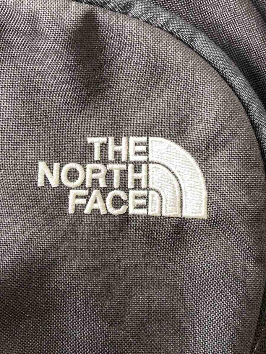 THE NORTH FACE Backpack Nylon BLK Solid GWJBF1501007B 5