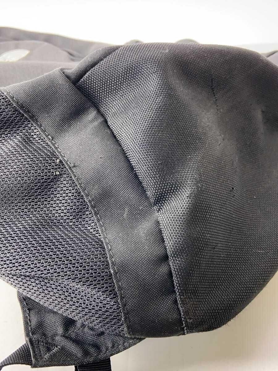 THE NORTH FACE Backpack Nylon BLK Solid GWJBF1501007B 7