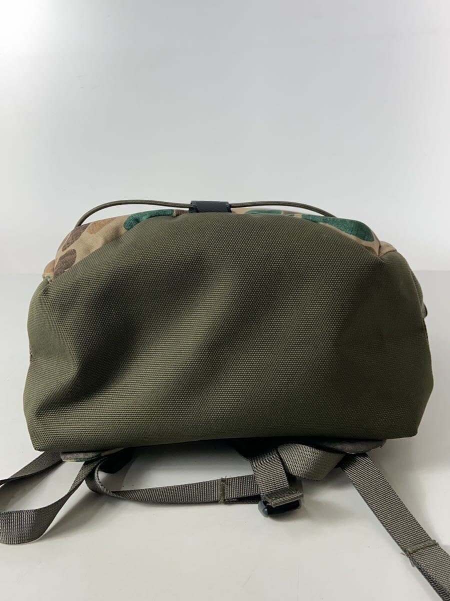 THE NORTH FACE Backpack Polyester Multicolor Camo NF0A3VXF 4