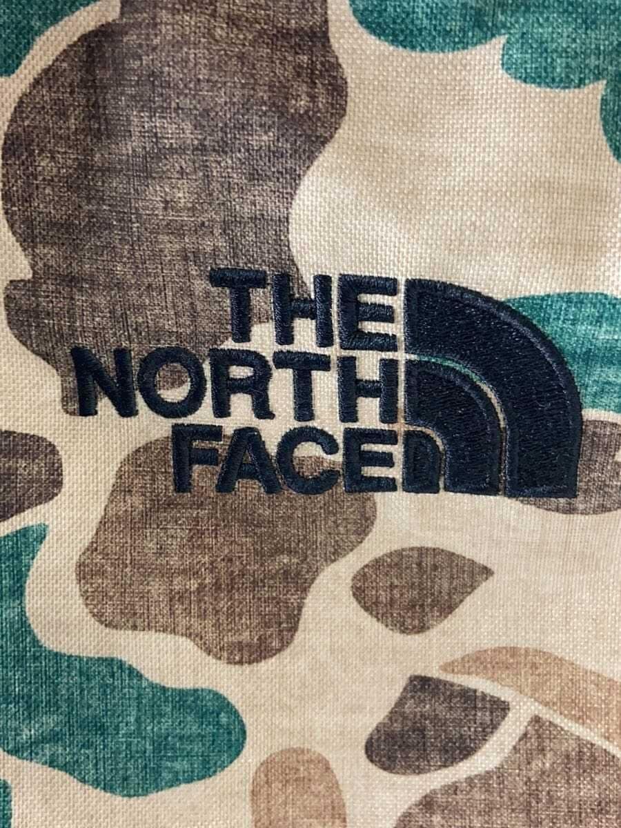 THE NORTH FACE Backpack Polyester Multicolor Camo NF0A3VXF 5