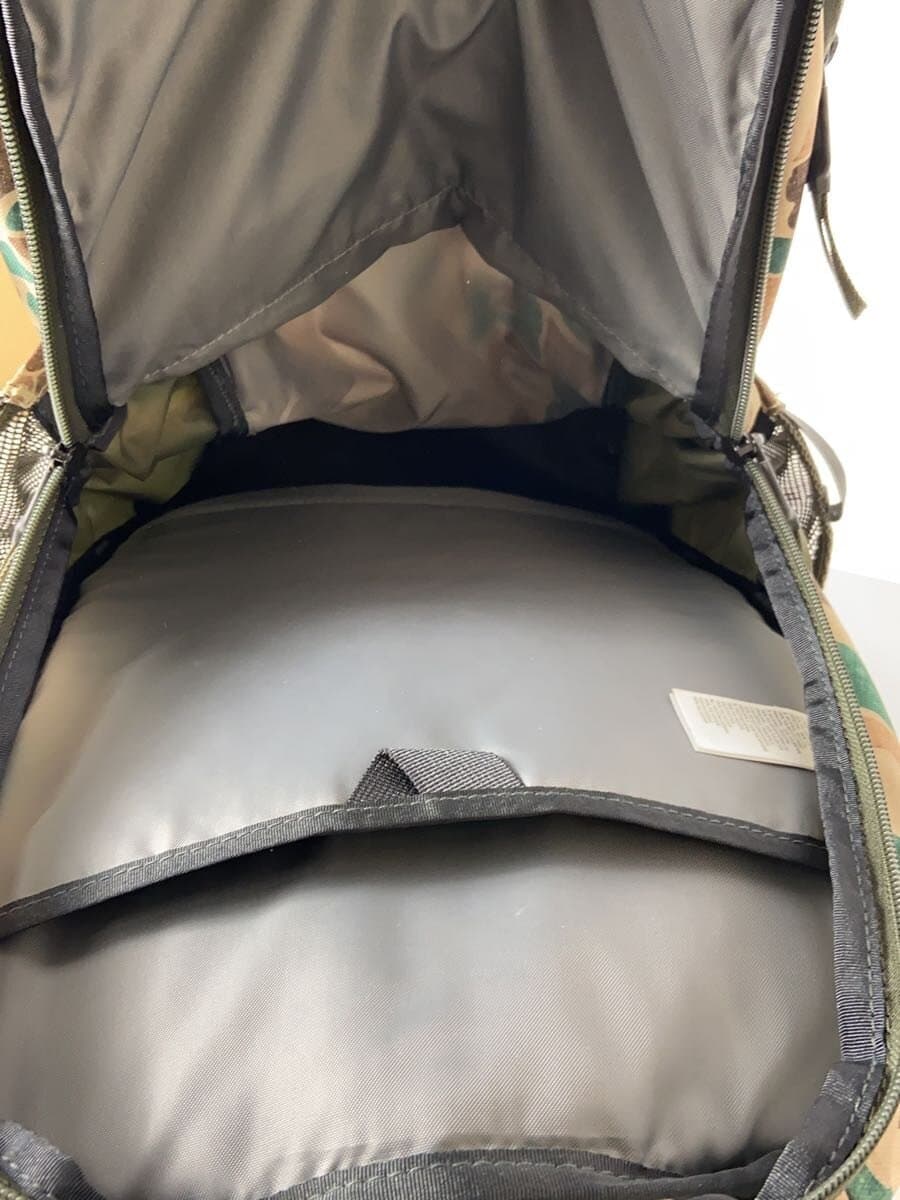 THE NORTH FACE Backpack Polyester Multicolor Camo NF0A3VXF 6