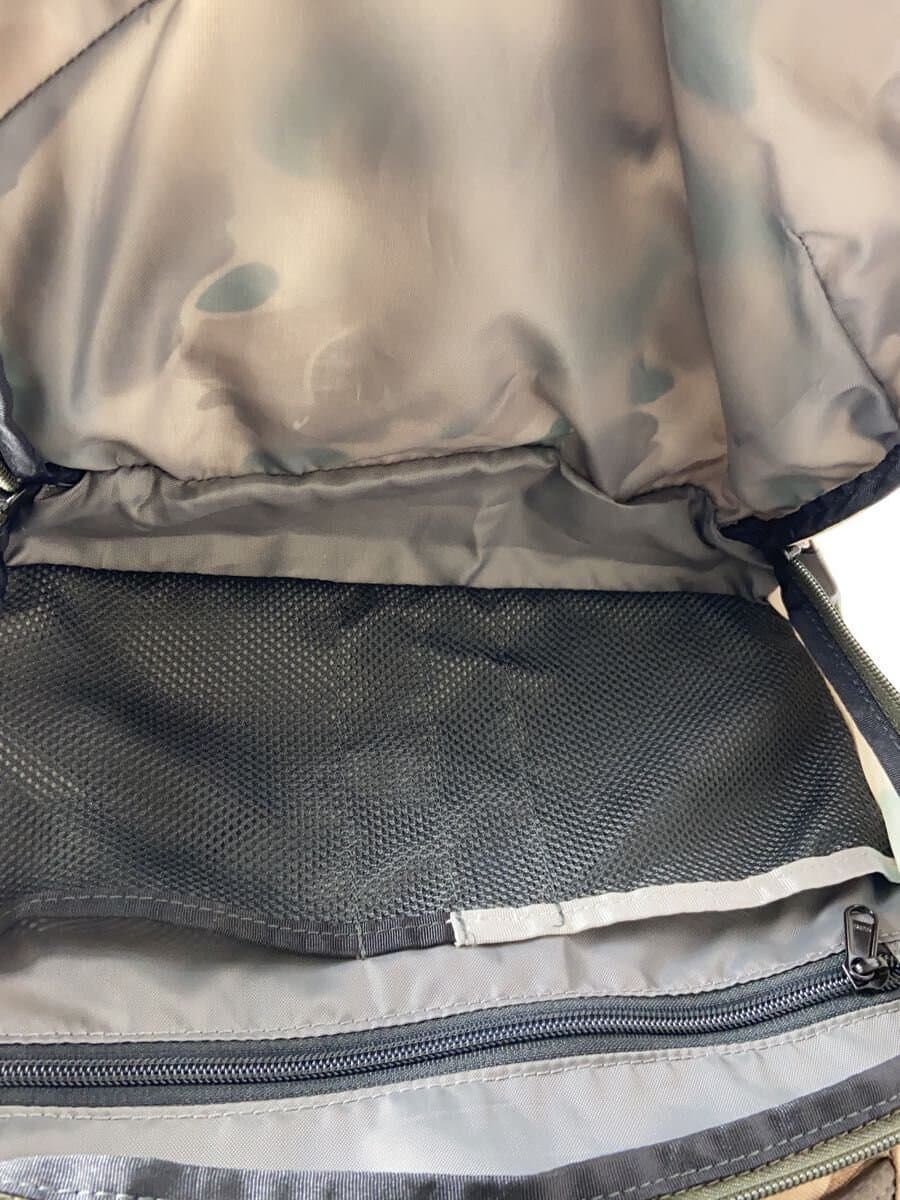 THE NORTH FACE Backpack Polyester Multicolor Camo NF0A3VXF 7