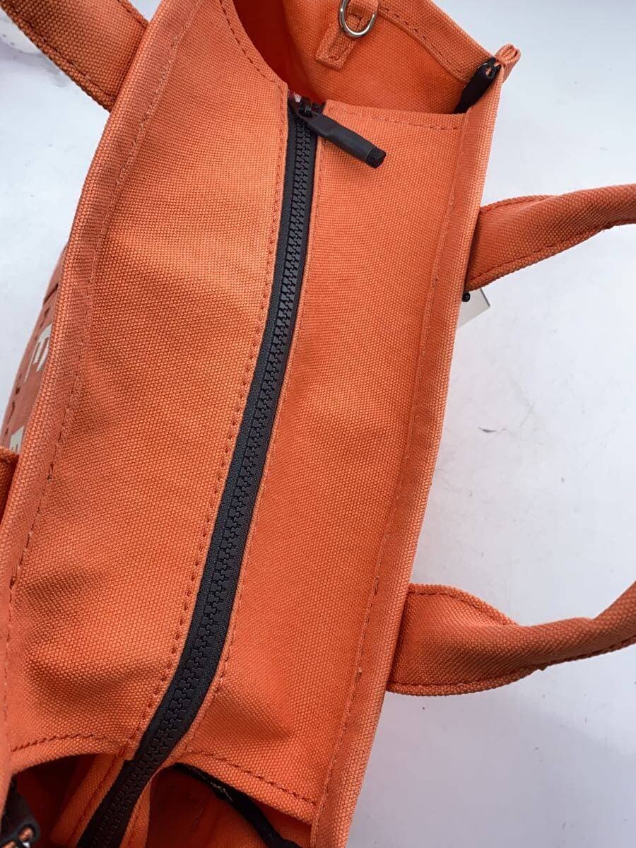 MARC JACOBS Tote Bag Canvas ORN Solid QC-007641 6
