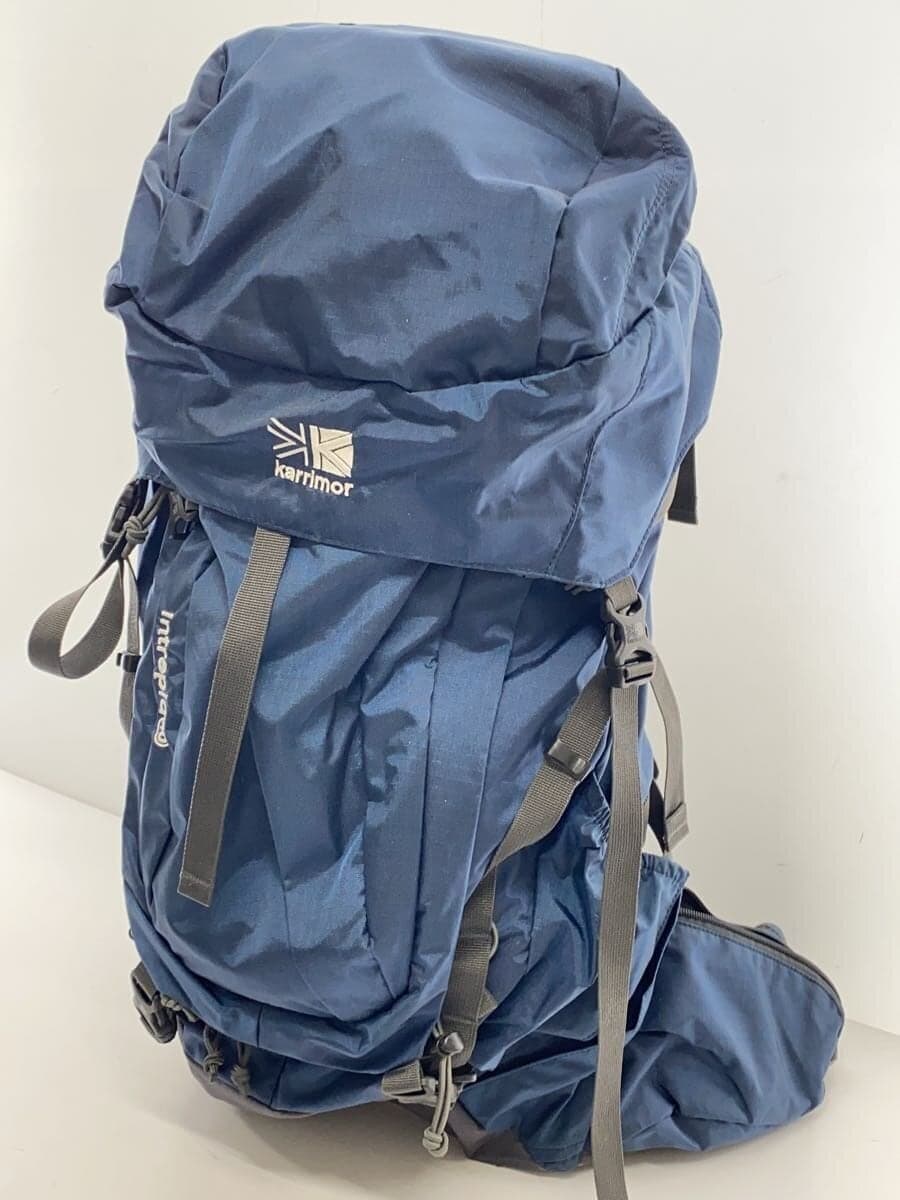 KARRIMOR Backpack Nylon NVY intrepid40 2