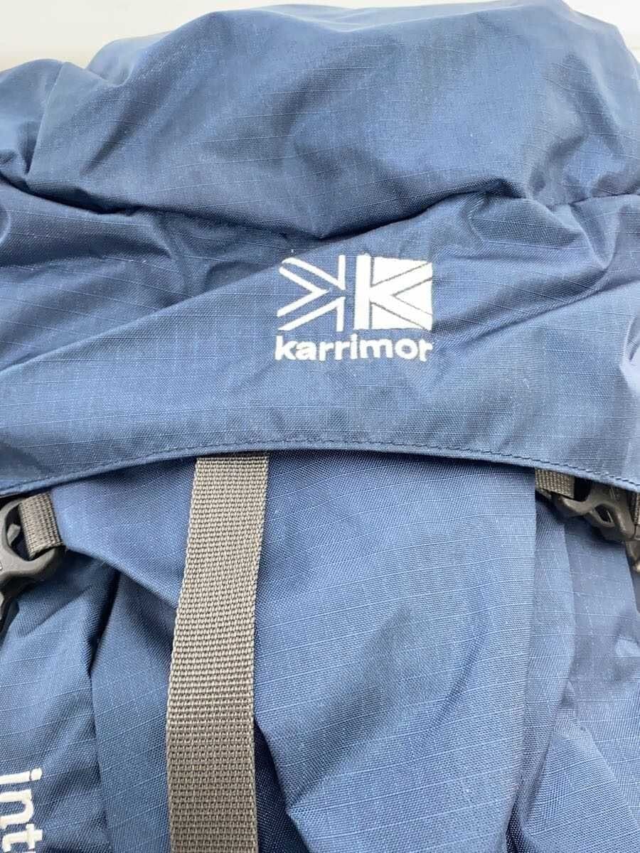 KARRIMOR Backpack Nylon NVY intrepid40 5