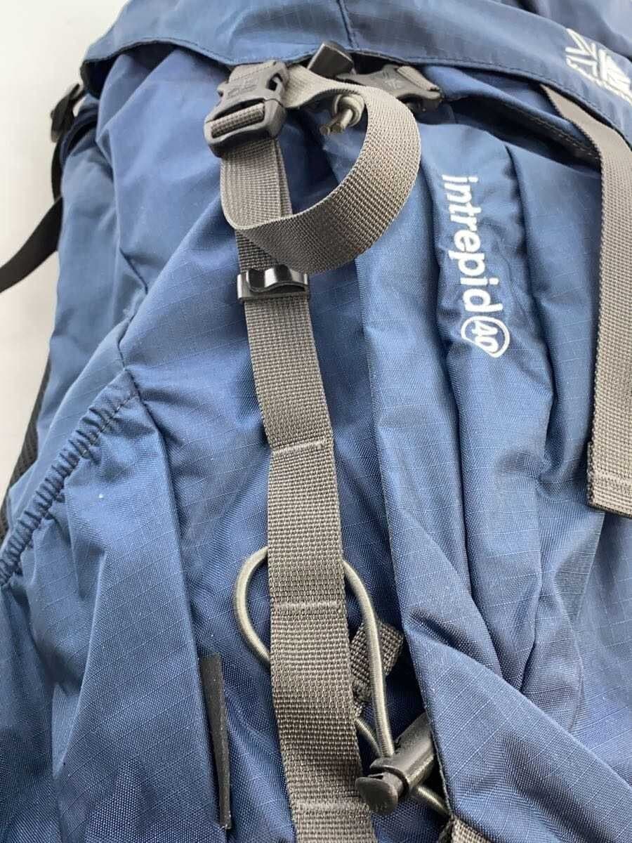 KARRIMOR Backpack Nylon NVY intrepid40 6