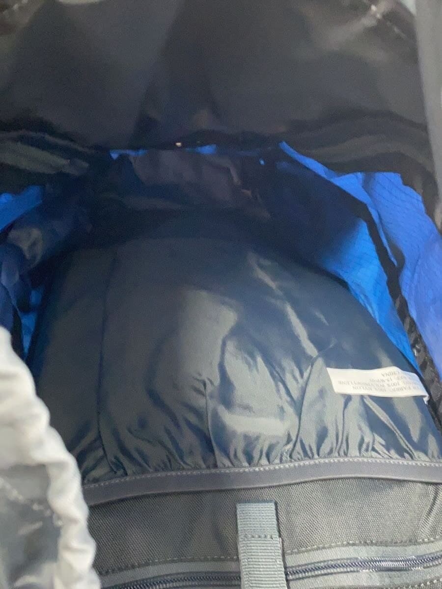 KARRIMOR Backpack Nylon NVY intrepid40 7