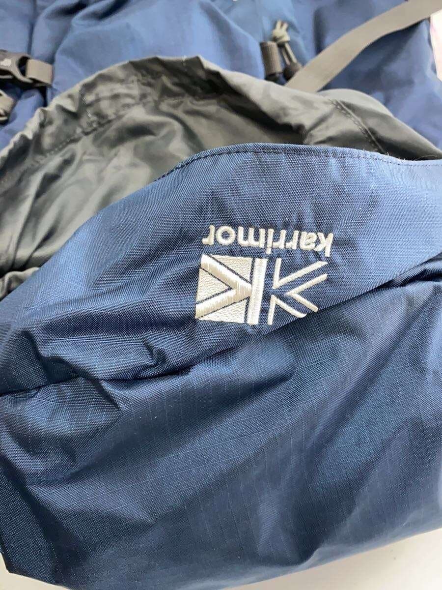 KARRIMOR Backpack Nylon NVY intrepid40 8