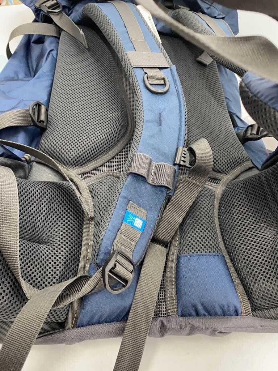 KARRIMOR Backpack Nylon NVY intrepid40 9