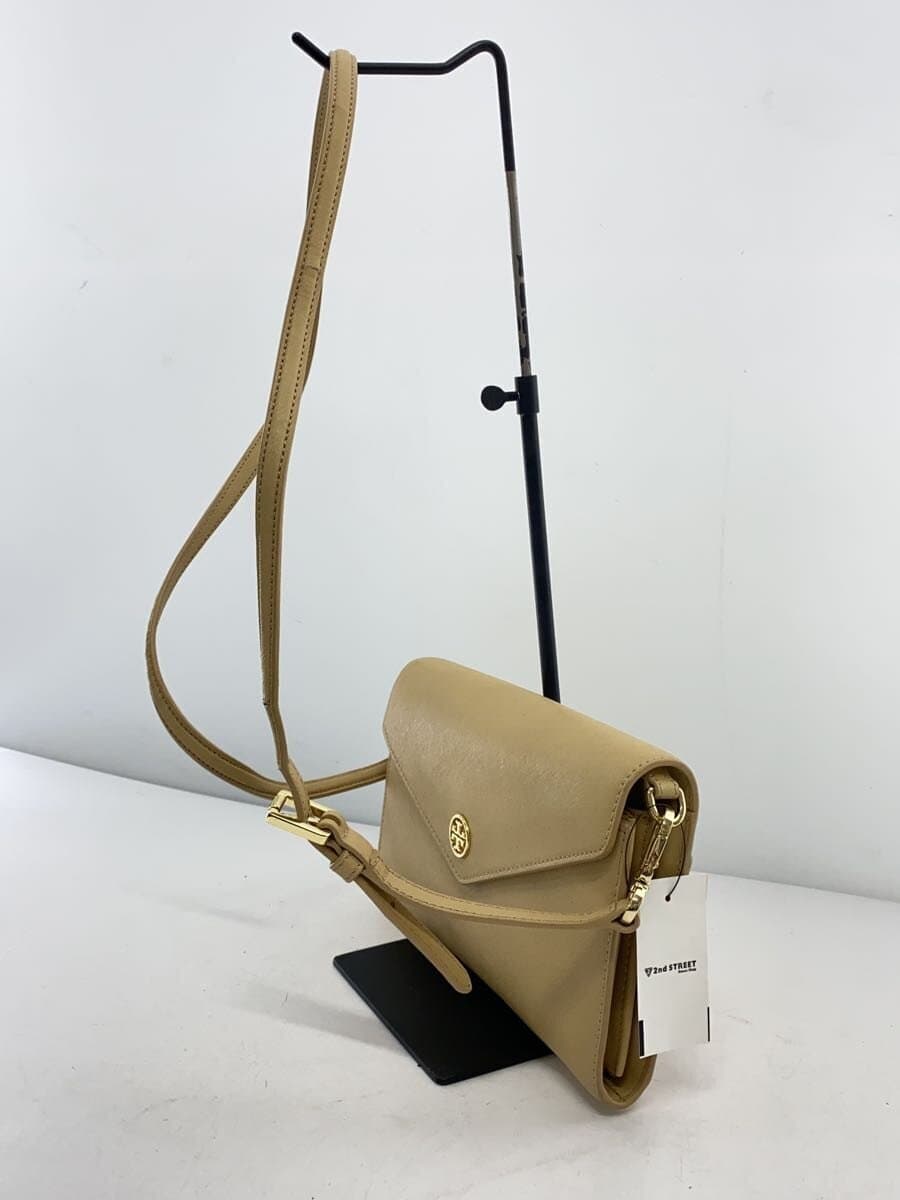 TORY BURCH Shoulder Bag CRM Solid 2