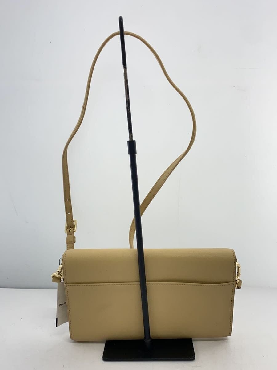 TORY BURCH Shoulder Bag CRM Solid 3
