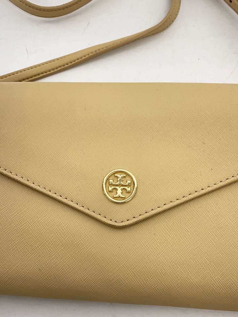TORY BURCH Shoulder Bag CRM Solid 5