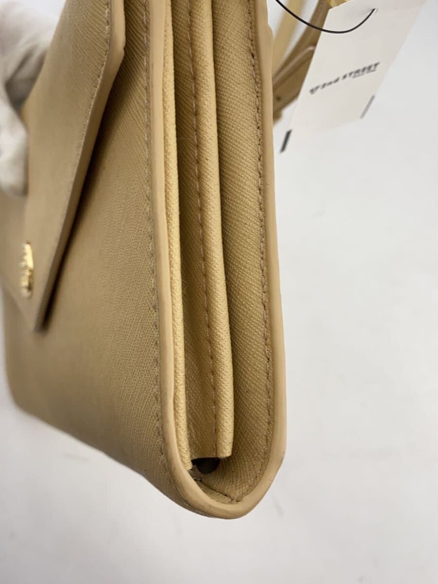 TORY BURCH Shoulder Bag CRM Solid 8