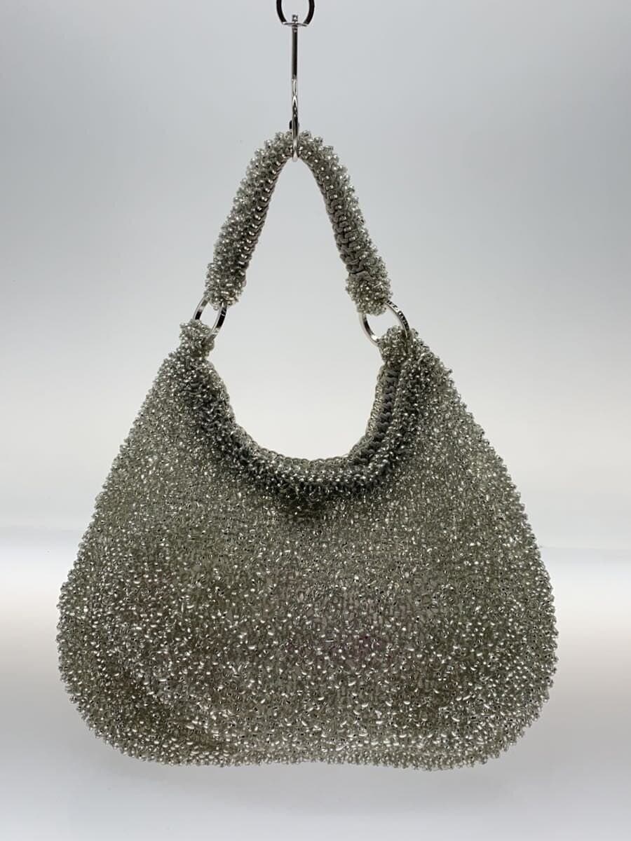 ANTEPRIMA Handbag SLV Solid 3